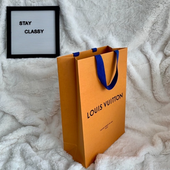 Louis Vuitton Gift Bag - Picture 3 of 6